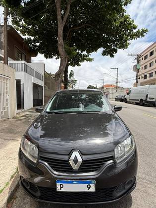 RENAULT SANDERO 1.0 EXPRESSION 16V FLEX 4P MANUAL